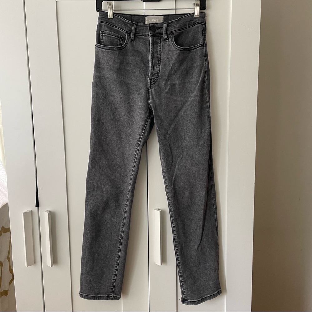 Everlane The Cigarette Jean
